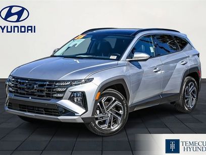 Used 2026 Hyundai Tucson Limited