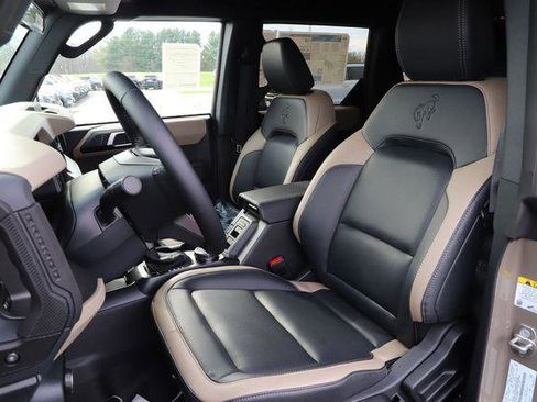 New 2026 Ford Bronco Big Bend AWD/4WD image 13