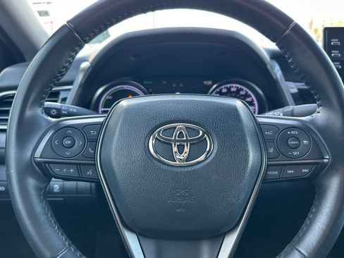 Certified 2022 Toyota Camry XSE image 22