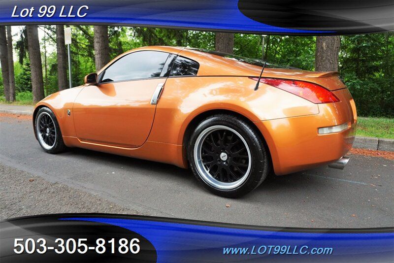 Used 2003 Nissan 350Z Touring RWD image 11
