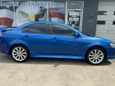 Used 2011 Mitsubishi Lancer GTS FWD image 2