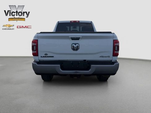 Used 2021 RAM 2500 Laramie AWD/4WD image 5