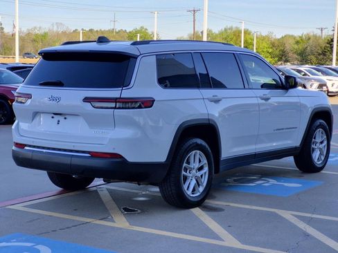 Used 2023 Jeep Grand Cherokee L Laredo w/ Luxury Tech Group I image 6