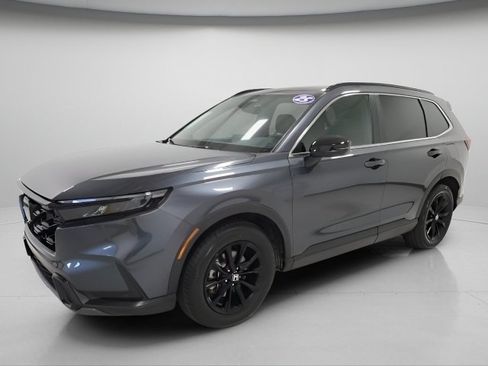 Used 2025 Honda CR-V Sport-L image 3