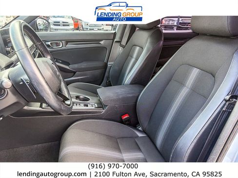 Used 2023 Honda Civic Sport image 16