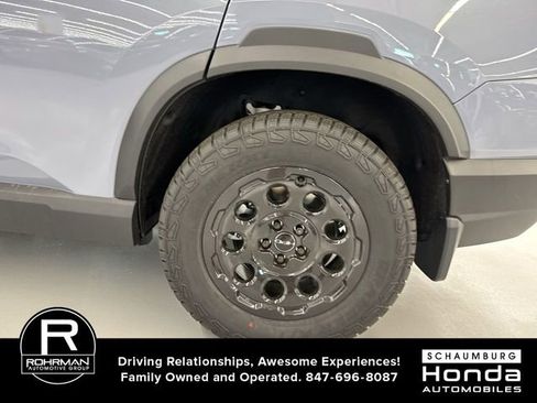 New 2026 Honda Passport TrailSport image 5