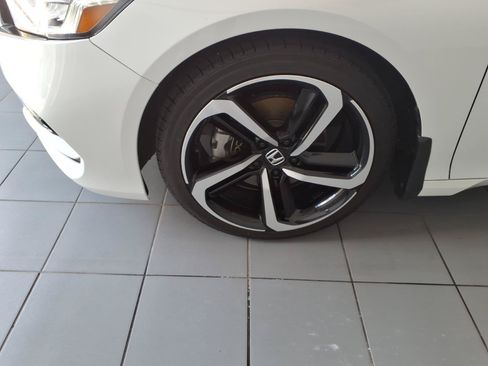 Certified 2020 Honda Accord Sport image 9