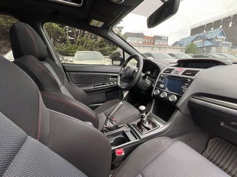 Used 2021 Subaru WRX Premium w/ Popular Package #3 (IZT) AWD/4WD image 17