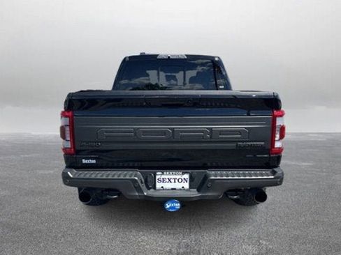 Certified 2022 Ford F150 Raptor w/ Equipment Group 801A High AWD/4WD image 9