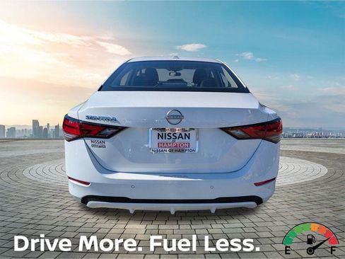 New 2025 Nissan Sentra SV w/ All-Weather Package image 5