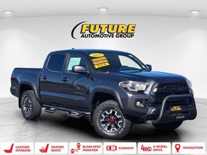 Used 2019 Toyota Tacoma TRD Off-Road