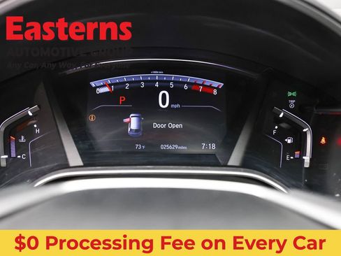 Used 2022 Honda CR-V EX-L image 17