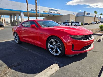 Used 2020 Chevrolet Camaro LT