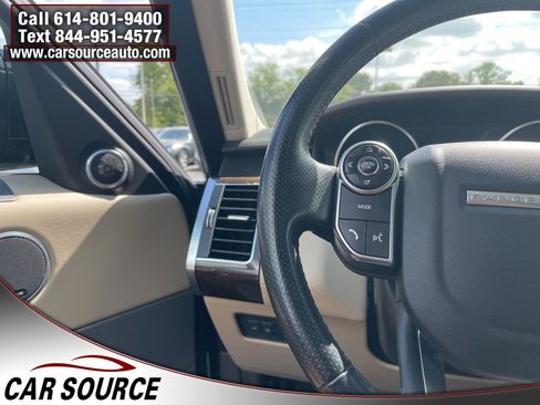 Used 2017 Land Rover Range Rover Sport HSE image 29