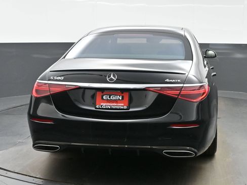 Used 2023 Mercedes-Benz S 580 S 580 image 5