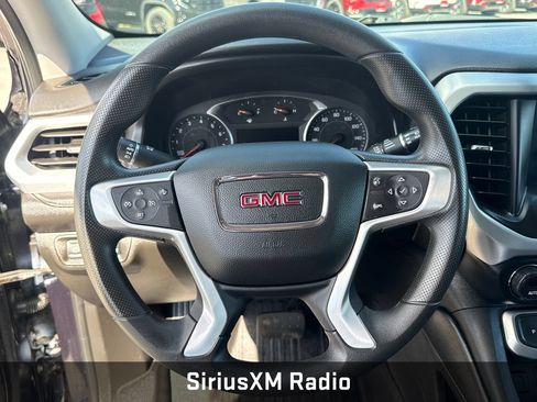 Certified 2021 GMC Acadia SLE w/ Driver Convenience Package AWD/4WD image 15