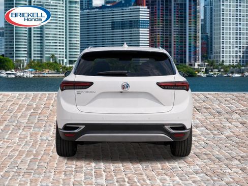Used 2023 Buick Envision Essence AWD/4WD image 6