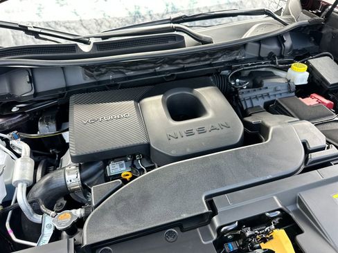 New 2026 Nissan Murano Platinum w/ Cargo Package AWD/4WD image 35