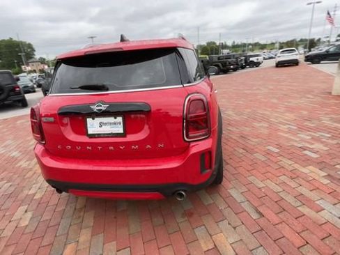 Used 2021 MINI Cooper Countryman S FWD image 8
