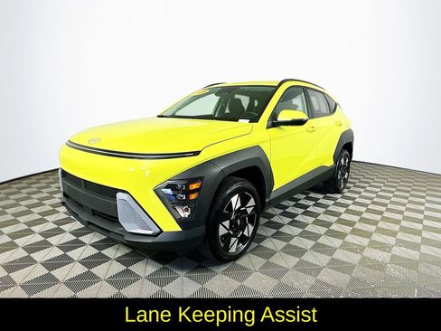 Used 2025 Hyundai Kona SEL AWD/4WD image 5