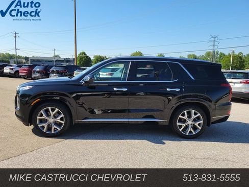 Used 2022 Hyundai Palisade Limited AWD/4WD image 2