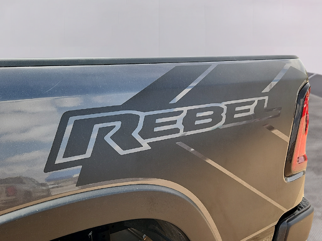 Used 2026 RAM 1500 Rebel w/ Rebel Level 1 Equipment Group AWD/4WD image 25