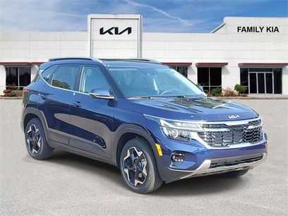 New 2025 Kia Seltos EX w/ EX Sunroof Package