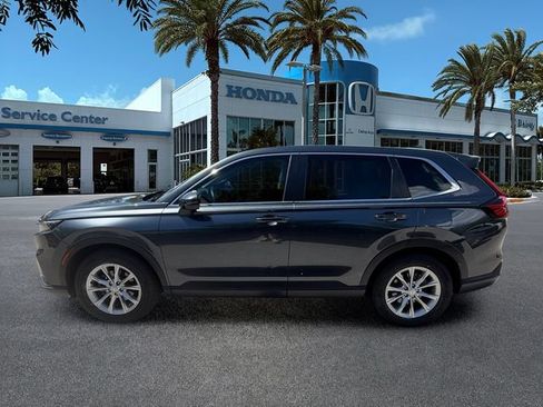 Used 2024 Honda CR-V EX-L image 5