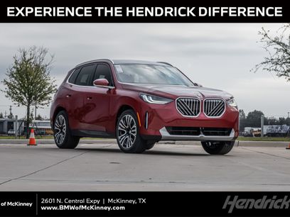 New 2026 BMW X3 xDrive30 w/ Convenience Package