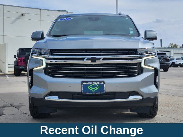 Used 2023 Chevrolet Tahoe LT w/ Luxury Package AWD/4WD image 3