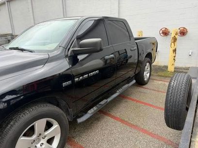 Used 2012 RAM 1500 Express w/ ST Popular Equipment Group