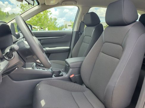 New 2026 Honda CR-V LX image 24