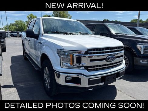 Certified 2019 Ford F150 XLT w/ Equipment Group 302A Luxury AWD/4WD image 2