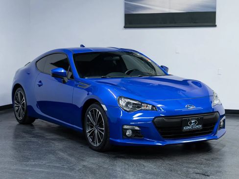 Used 2015 Subaru BRZ Limited image 2