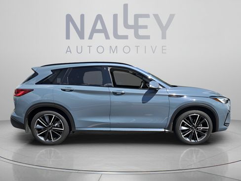 Used 2023 INFINITI QX50 Sport FWD image 6