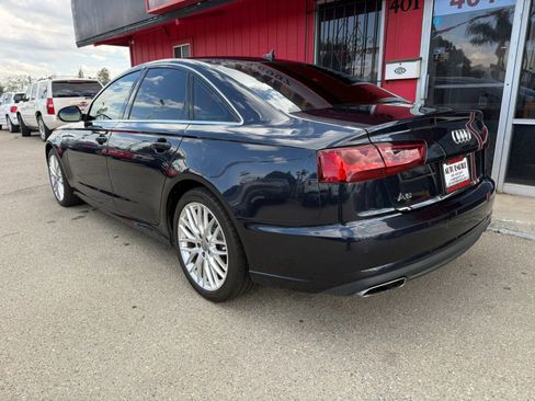 Used 2016 Audi A6 2.0T Premium w/ Technology Package FWD image 7