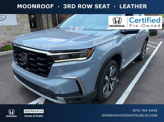 Certified 2024 Honda Pilot Touring video 1