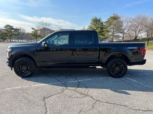 Certified 2025 Ford F150 Lariat w/ Equipment Group 501A Mid image 6