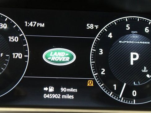 Used 2017 Land Rover Range Rover Supercharged image 28