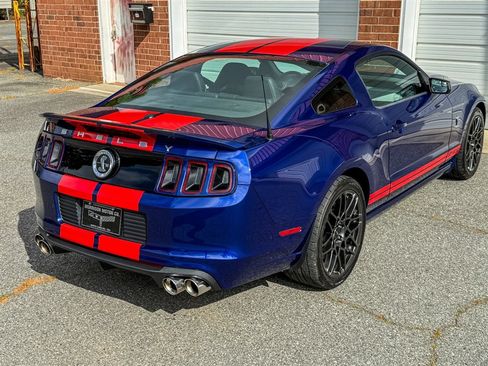 Used 2014 Ford Mustang Shelby GT500 w/ Equipment Group 821A image 38