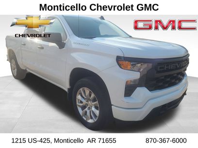 Used 2024 Chevrolet Silverado 1500 Custom