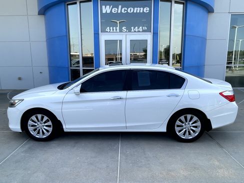 Used 2014 Honda Accord EX-L image 1