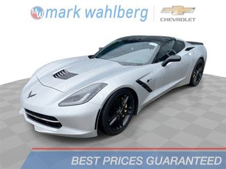 Used 2014 Chevrolet Corvette Stingray Coupe w/ 2LT Preferred Equipment Group video 1