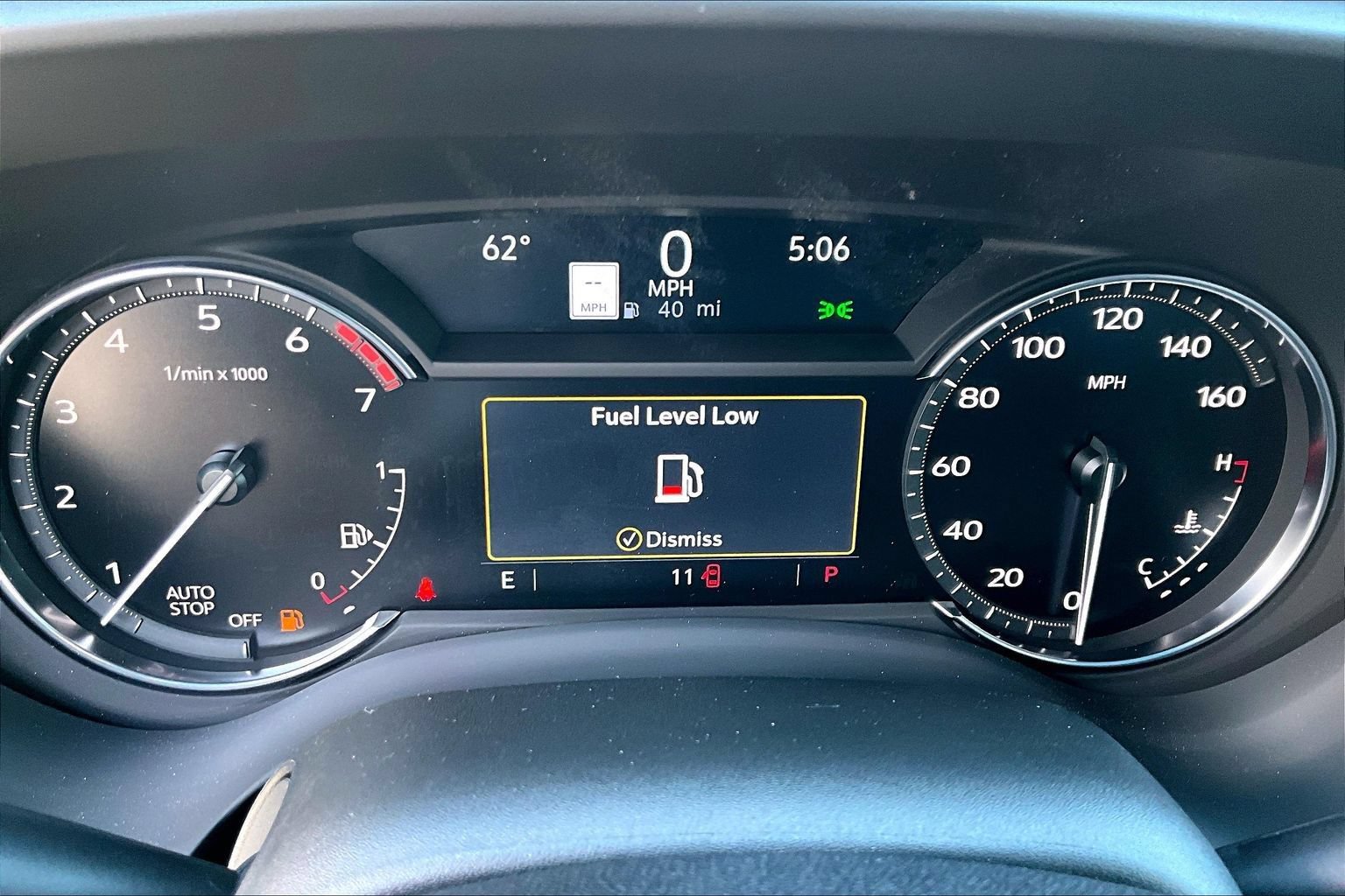 New 2026 Cadillac CT4 Premium Luxury w/ LPO, ONYX Package RWD image 26