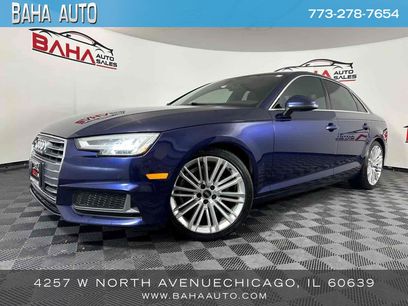 Used 2019 Audi A4 2.0T Premium Plus w/ Premium Plus Package
