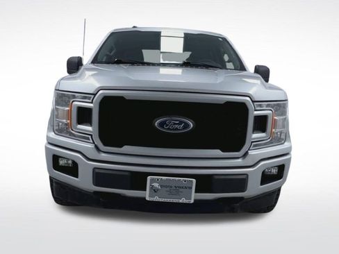 Used 2018 Ford F150 XL w/ Equipment Group 101A Mid AWD/4WD image 3