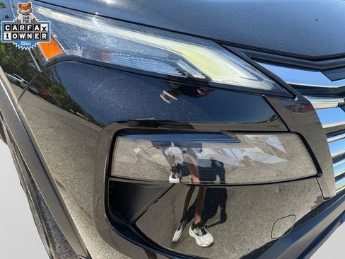 Certified 2025 Nissan Rogue SV AWD/4WD image 22