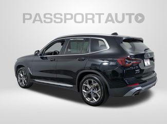 Certified 2022 BMW X3 xDrive30i w/ Premium Package 2 video 3