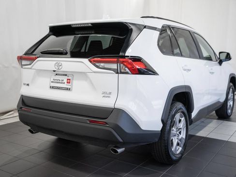 Used 2025 Toyota RAV4 XLE w/ Convenience Package AWD/4WD image 4