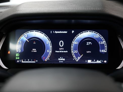 New 2025 Jeep Grand Cherokee L Limited image 23